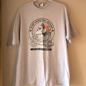 Y2K Harley Davidson Tee